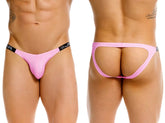 JOR 2356 Eros Jockstrap Color Pink - EricSaloDesign.com