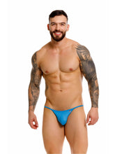 JOR 2359 Axel G-String Color Turquoise - EricSaloDesign.com