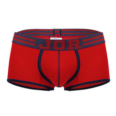 JOR 1943 College Trunks Couleur Rouge