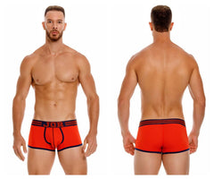 JOR 1943 College Trunks Couleur Rouge