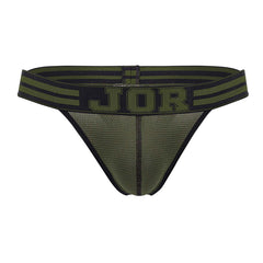 Tongs JOR 1947 College Couleur Vert