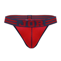 Tongs universitaires JOR 1947 Couleur Rouge