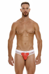 Slip de bain JOR 1996 Ibiza Couleur Corail