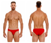 Slip de bain Capri JOR 2004 Couleur Rouge