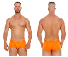 JOR 2052 Maillot de bain quotidien Couleur Orange