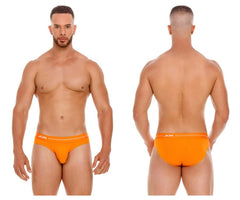 JOR 2053 Bikini quotidien couleur orange