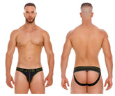 Jockstrap JOR 2059 College Couleur Noir