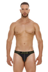 Jockstrap JOR 2059 College Couleur Noir