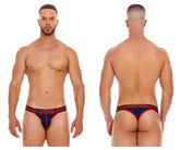 Tongs JOR 2060 College Couleur Bleu