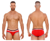 JOR 2062 Slip marin Couleur Rouge