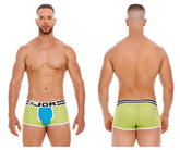 JOR 2076 Boxer militaire couleur vert