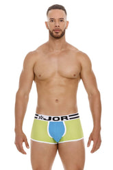 JOR 2076 Boxer militaire couleur vert