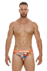 Bikini Boréal JOR 2093 imprimé en couleur