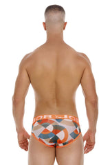 Bikini Boréal JOR 2093 imprimé en couleur