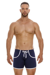 Short de sport Wimbledon JOR 2134 Couleur Bleu
