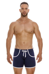 Short de sport Wimbledon JOR 2134 Couleur Bleu