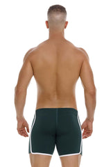 JOR 2134 Wimbledon Athletic Shorts Farbe Grün