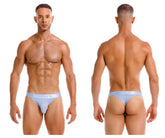 JOR 2144 Element Tangas Farbe Hellblau