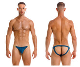 JOR 2157 Eros Jockstrap Farbe Petrol