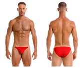JOR 2159 Ares Bikini Farbe Rot