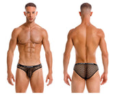 JOR 2162 Urban Bikini Farbe Schwarz