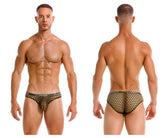 JOR 2162 Urban Bikini Farbe Grün