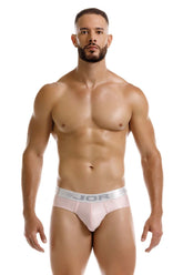 JOR 2252 Slip lumineux couleur rose