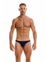 JOR 2273 Travel Swim Bikini Color Blue