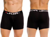 JOR 2329 Cronos Boxer Briefs Color Black