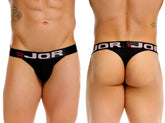 JOR 2333 Cronos Thongs Color Black