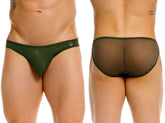JOR 2353 Origin Bikini Color Green