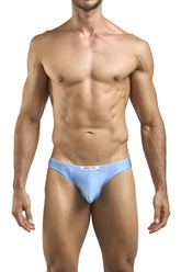 JUSTIN+SIMON XSJ01 Classic Bikini Color Baby Blue