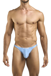 JUSTIN+SIMON XSJ03 Classic Thongs Color Baby Blue
