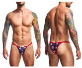 JUSTIN+SIMON XSJ12 Bikini Farbe Mexiko