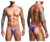 JUSTIN+SIMON XSJ12 Bikini-Farbparty