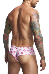 Culotte à joues JUSTIN+SIMON XSJ22 Color Coquette