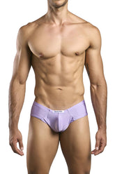 JUSTIN+SIMON XSJ22 Cheek Briefs Farbe Flieder