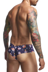 Culotte de joue JUSTIN+SIMON XSJ22 Couleur Mexique