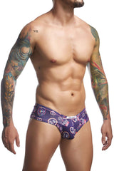 Culotte de joue JUSTIN+SIMON XSJ22 Color Pride