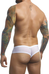 Culotte de joue JUSTIN+SIMON XSJ22 Couleur Blanc Maille