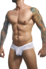 Culotte de joue JUSTIN+SIMON XSJ22 Couleur Blanc Maille