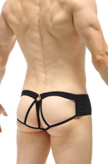 PetitQ Jockstring Brioux Noir