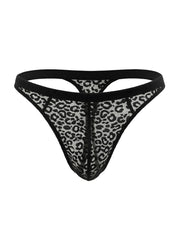 Luxury Lace Thong