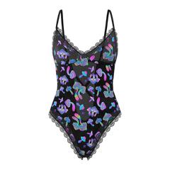 Magic Silk Hazy Dayz Teddy