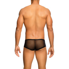 Slip sexy transparent pour homme Mob