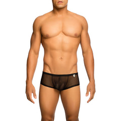 Slip sexy transparent pour homme Mob