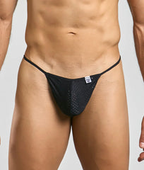 MOB Men's Sexy Microfiber G-String