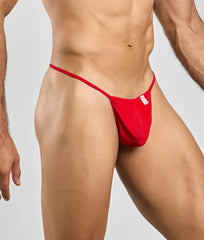 MOB Men's Sexy Microfiber G-String