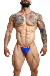 MOB Men's Sexy Microfiber G-String Final Sale