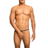 String en forme de goutte d'eau pour homme Mob